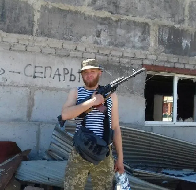На Донбассе погиб еще один херсонец