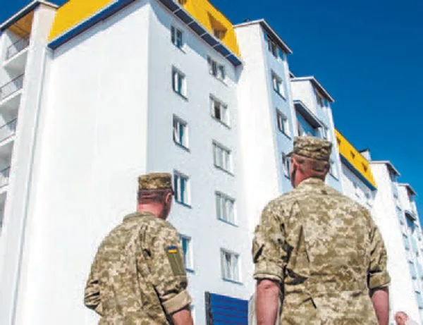 В 2019 году на строительство жилья для пограничников выделено 200 млн. гривен