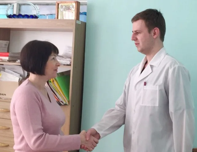 Херсонский врач-онколог победил в престижном конкурсе британского медиционского журнала