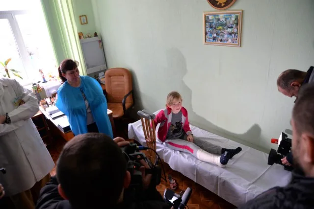 От буллинга пострадала девочка на Херсонщине
