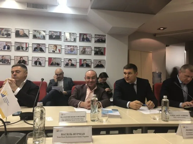 Александр Олейник: Наша главная задача – обеспечить защиту прав собственности и снизить давление на бизнес