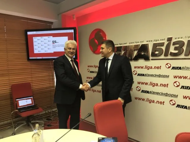 Александр Олейник: Наша главная задача – обеспечить защиту прав собственности и снизить давление на бизнес