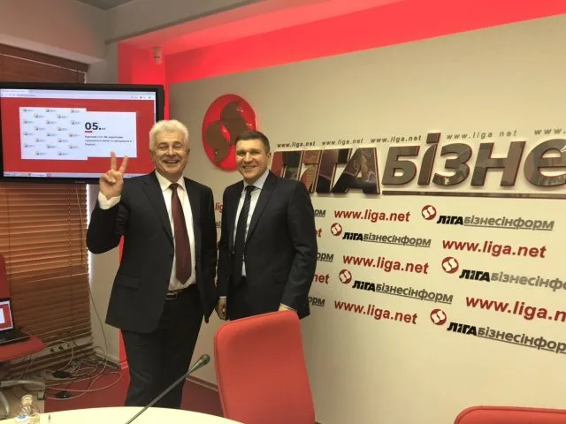 Александр Олейник: Наша главная задача – обеспечить защиту прав собственности и снизить давление на бизнес