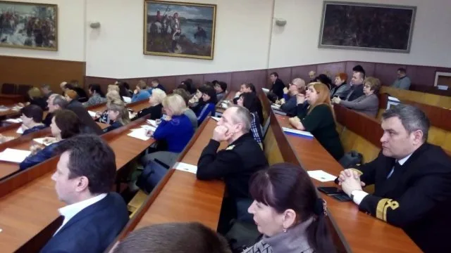У Херсоні пройшла регіональна нарада щодо проекту Закону України «Про фахову передвищу освіту»