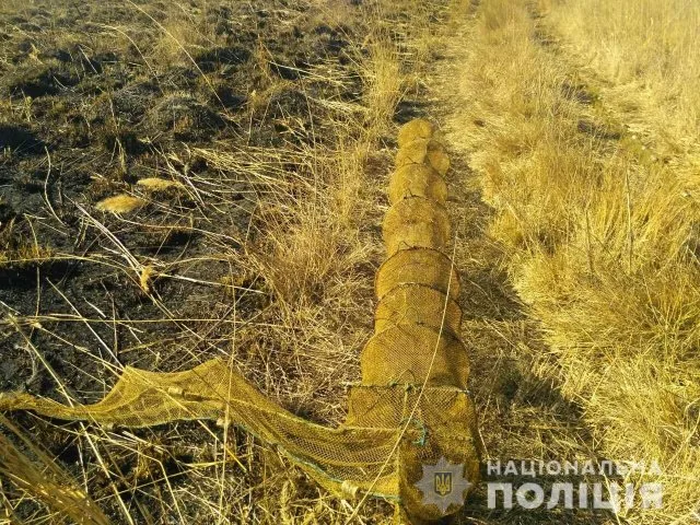 В Каржинском заливе Черного моря задержали браконьеров