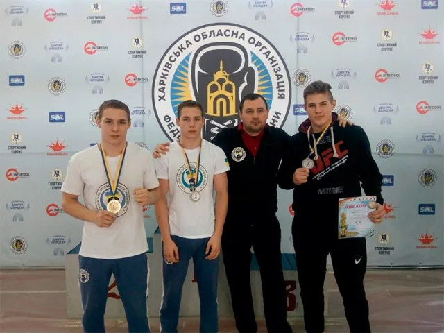 Херсонские боксеры привезли награды с чемпионата Украины