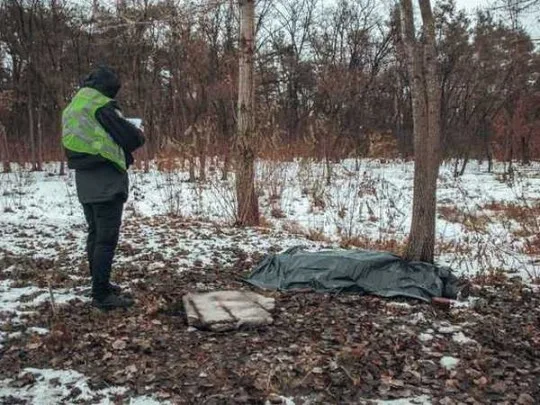 Был связан и засыпан травой: подробности убийства фермера возле Геническа