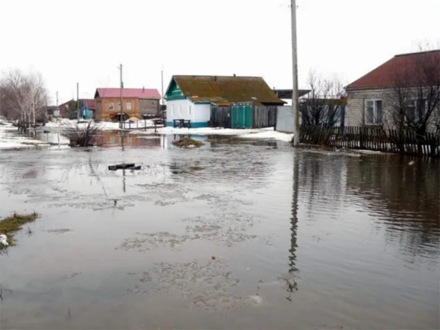 Подтопление на курортах Херсонщины
