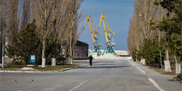 Более 20 компаний заинтересованы взять в концессию порты Ольвия и Херсон, – министр