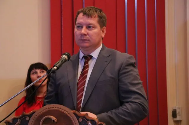 Андрей Гордеев пообщался с преподавателями и студентами Генического медицинского училища