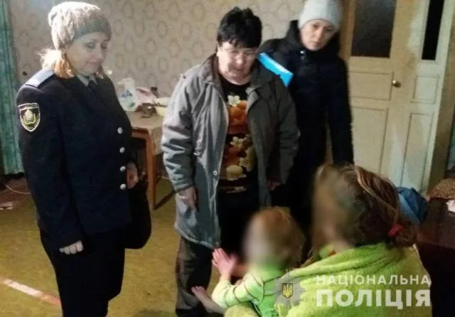 На Херсонщине с начала года полицейские составили 255 протоколов на родителей за ненадлежащий уход с детьми