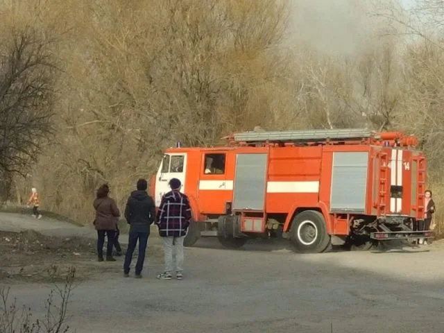 Выезд “на шашлыки” в Херсоне закончился пожаром