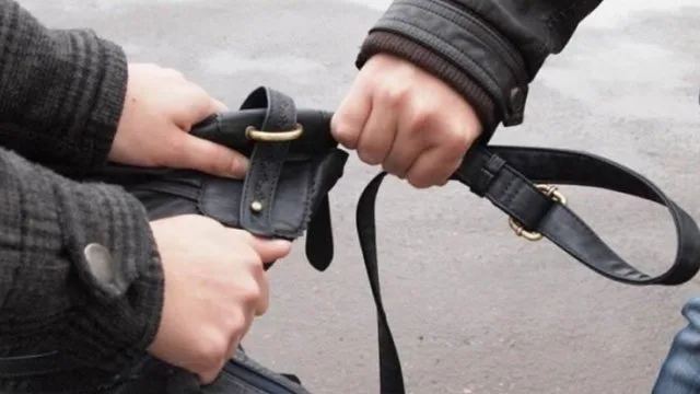 В Скадовском районе полицейские задержали подозреваемого в ограблении