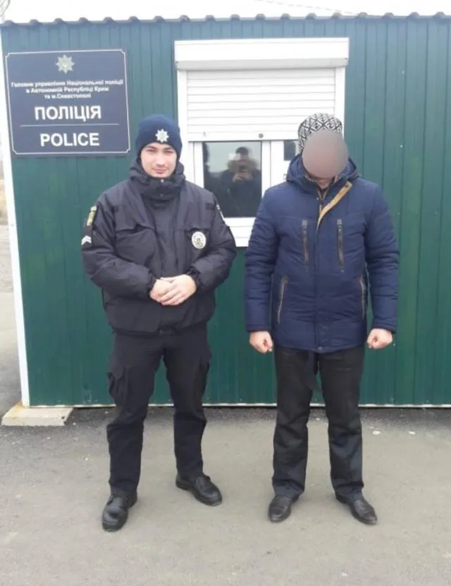 Суд Одессы арестовал бывшего украинского военного, перешедшего на сторону оккупантов
