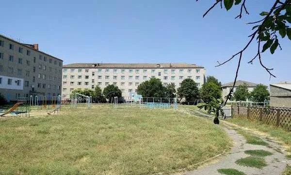 В Геническом ВПУ-17 студент избил мастера