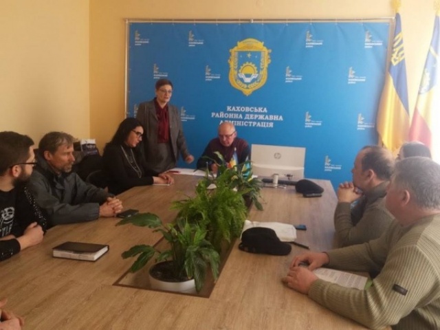 Избран новый состав общественного совета при Каховской РГА