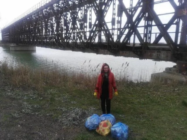 Геничан приглашают присоединиться к всемирному флешмобу #trashtag