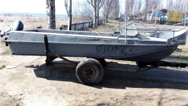 На побережье Азовского моря пограничники предотвратили браконьерскую деятельность