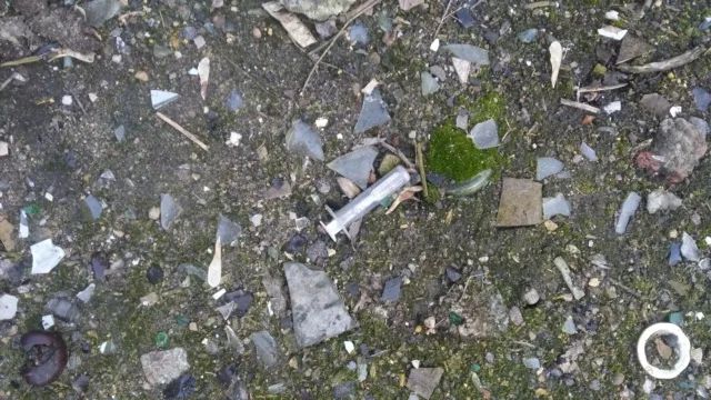 Херсон. Увиденное в четырёх метрах от детского сада