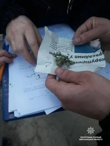 Экипаж ТОРовцев обнаружил похищенный телефон и 5 свертков с неизвестным веществом