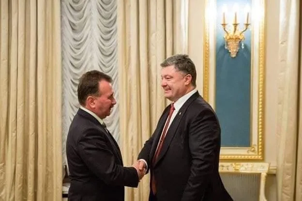 Миколаенко лишает херсонцев материальной помощи