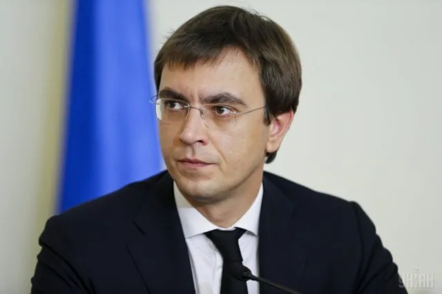 Херсонщину с рабочей поездкой посетит Министр инфраструктуры Украины Владимир Омелян
