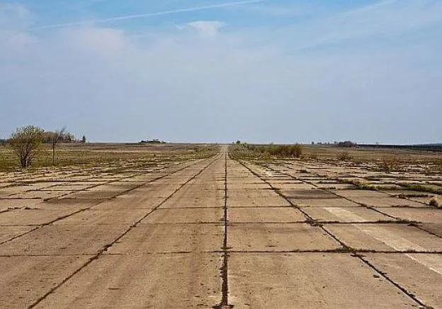 В Геническом районе собираются строить аэропорт