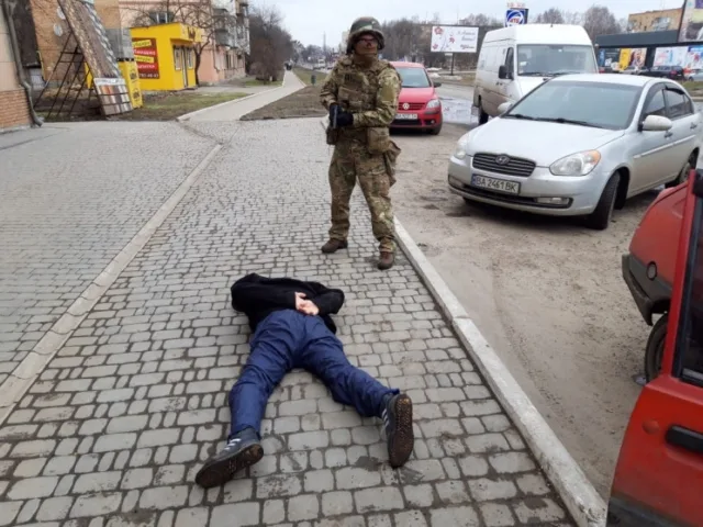 Задержанный за покушение на херсонского фермера не смог выйти из СИЗО