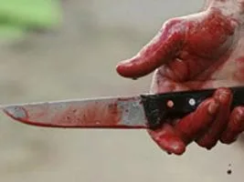 В Белозерке полицейские задержали мужчину, который подозревается в убийстве соседа