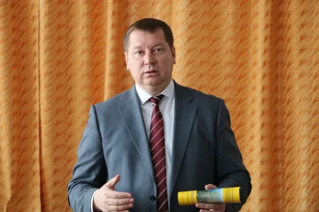 Андрей Гордеев: «Нам нужно думать о будущем наших детей!»