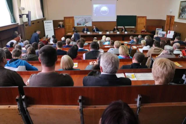 В ХГУ состоялся профориентационное мероприятие «Современные IT-технологии – будущим абитуриентам Херсонской вузов»
