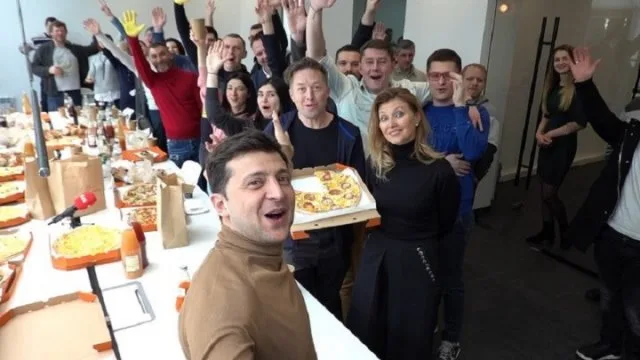 Кто пошел в команду к Зеленскому на Херсонщине пока неизвестно…