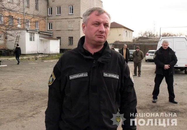 На Херсонщине правоохранители отработали меры реагирования на сообщения в день выборов