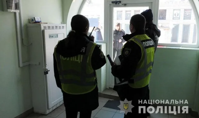На Херсонщине правоохранители отработали меры реагирования на сообщения в день выборов