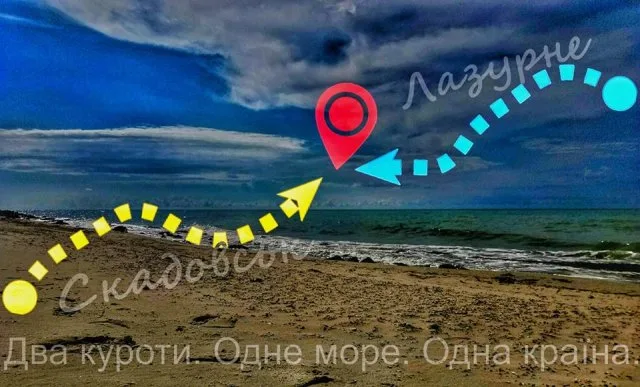 На Херсонщине устраивают велопробег, который объединит два черноморские курорты