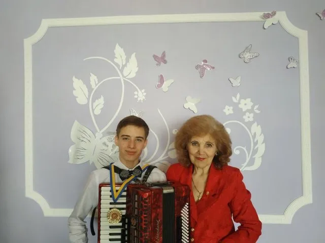 Талантливый музыкант из Новой Каховки одержал победу на конкурсе