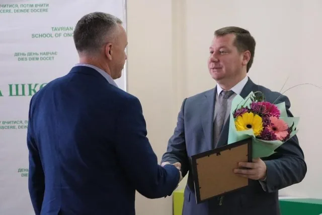 Сегодня на коллегии в облонкодиспансере награждали медиков