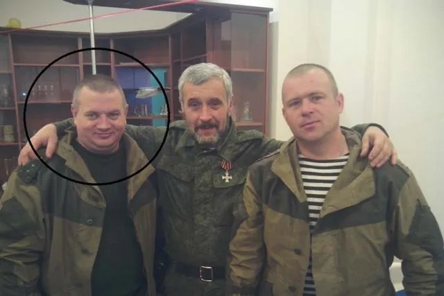 Бывшего милиционера из Херсона осуждили за участие в боевых действиях на стороне “ДНР”