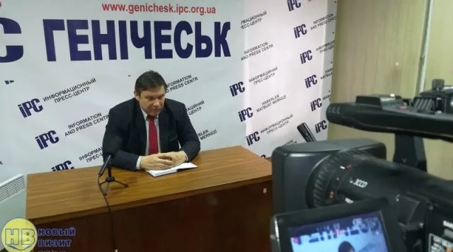 Политическое невежество мешает создать ОТО в Геническом районе, – председатель поссовета