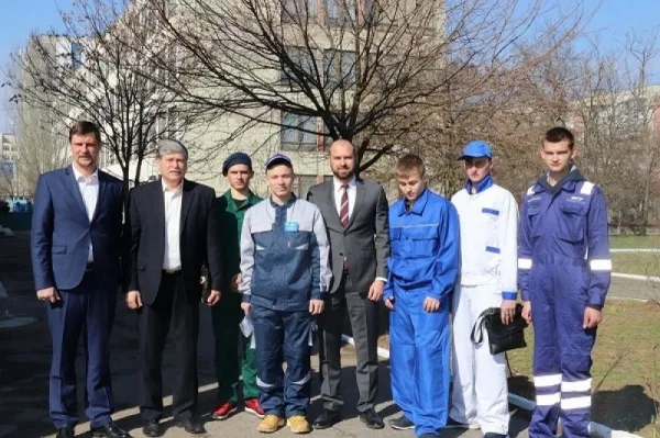 Электромонтер из Новой Каховки представит Херсонщину на всеукраинском конкурсе
