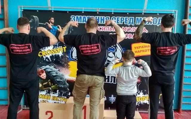 Завтра в Геническе пройдет финал соревнований по CrossFit