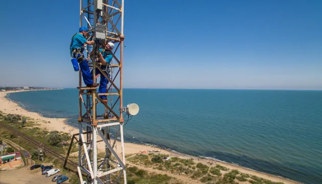 Херсонцы в списке самых активных пользователей услуг 4G, – мобильный оператор