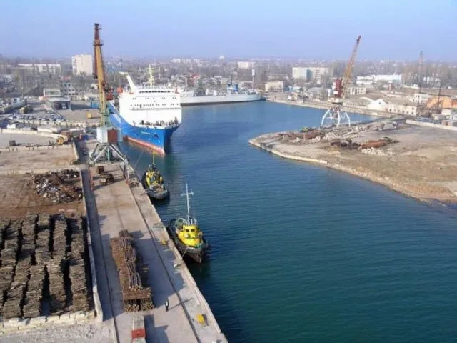 Херсонские госаудиторы проверили ГП «Скадовский морской торговый порт»