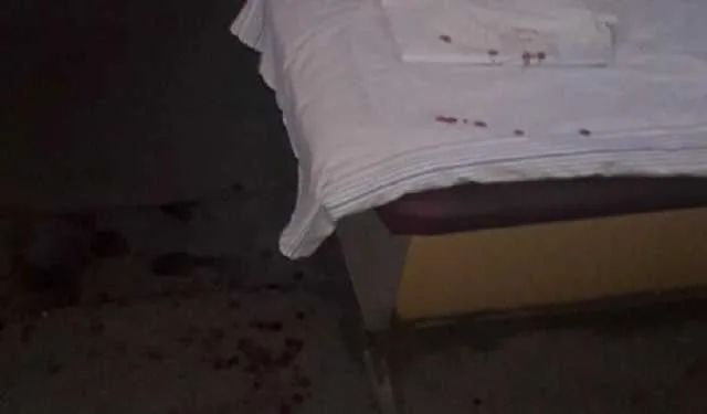 Стало известно, кого подрезали в поезде Харьков – Херсон