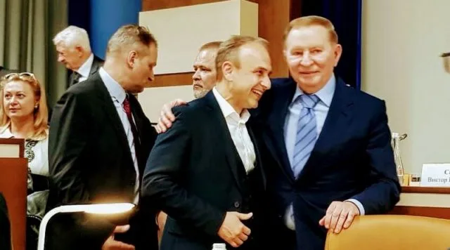 Председатель Генической РГА оказался среди представителей ракетно – космической отрасли Украины