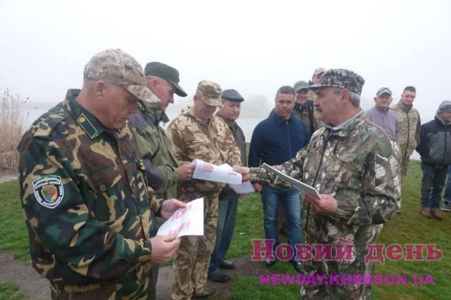 Праздник рыбалки по-европейски под Херсоном