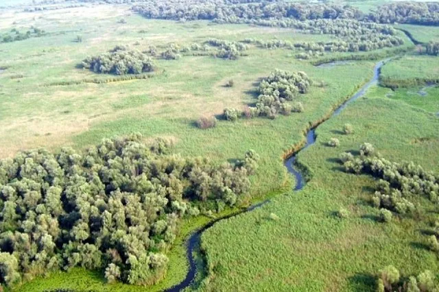 В Новой Каховке прошел Туристический ПрофиКемп