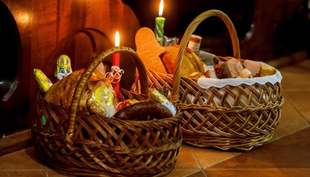 Пасхальная корзина херсонцам обойдется в 763 грн