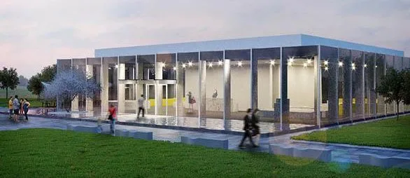 Новая Каховка подала на конкурс в Госфонд регионального развития 4 проекта общей стоимостью более 36,5 млн. грн.