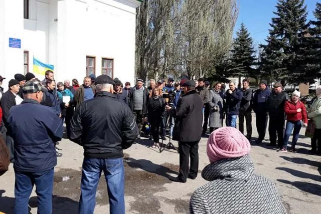 На Бериславщине хотят отменить указ Президента